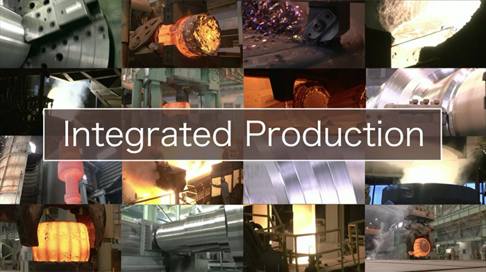 Integrated Production