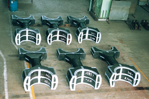 connecting rods