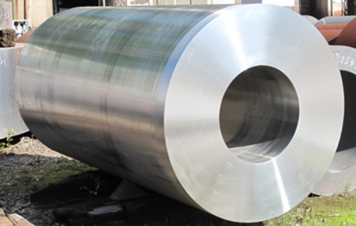 Duplex stainless deals steel