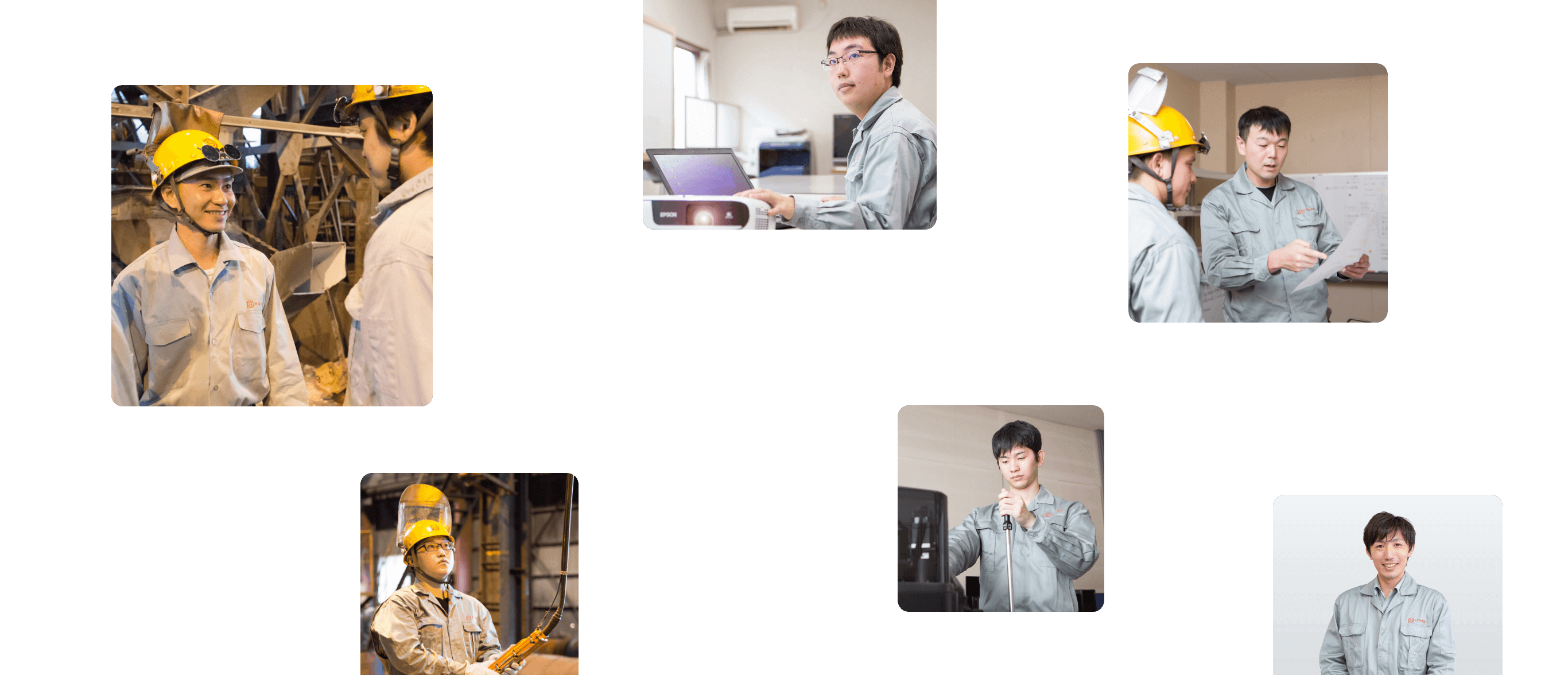 採用情報 - 先輩の声